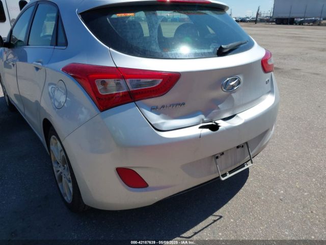 KMHD35LH4EU189139 Hyundai ELANTRA GT