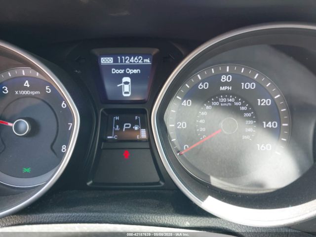 KMHD35LH4EU189139 Hyundai ELANTRA GT