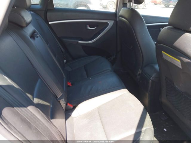 KMHD35LH4EU189139 Hyundai ELANTRA GT
