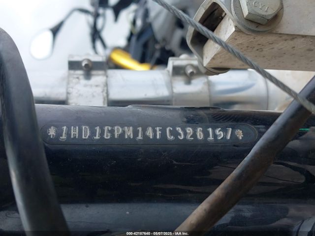 2015 HARLEY-DAVIDSON FXDWG 1HD1GPM14FC326157 Photo 9