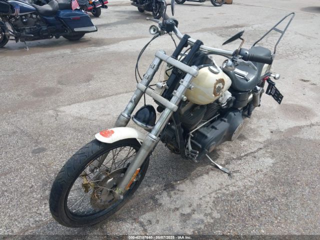 2015 HARLEY-DAVIDSON FXDWG 1HD1GPM14FC326157 Photo 1