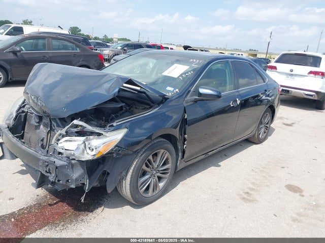 4T1BF1FK3HU322301 Toyota CAMRY SE