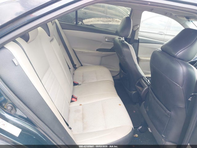 4T1BF1FK3HU322301 Toyota CAMRY SE