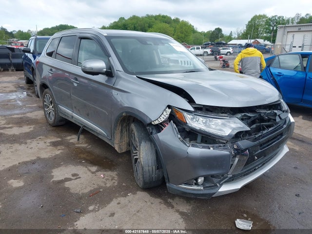 Aukcja sprzedaży 2018 Mitsubishi Outlander Gt, vin: JA4JZ4AX4JZ059721, numer aukcji: 42187648