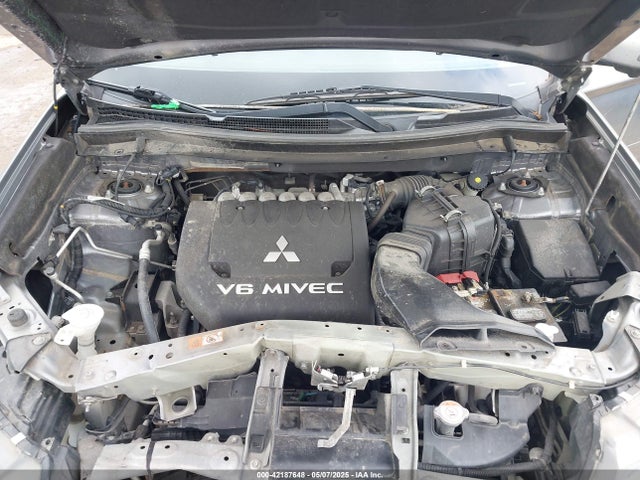 Aukcja sprzedaży 2018 Mitsubishi Outlander Gt, vin: JA4JZ4AX4JZ059721, numer aukcji: 42187648