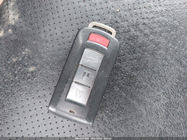 Aukcja sprzedaży 2018 Mitsubishi Outlander Gt, vin: JA4JZ4AX4JZ059721, numer aukcji: 42187648