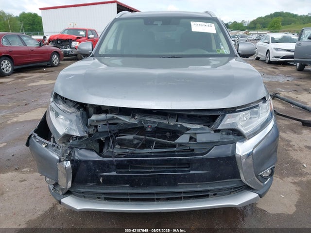 Aukcja sprzedaży 2018 Mitsubishi Outlander Gt, vin: JA4JZ4AX4JZ059721, numer aukcji: 42187648