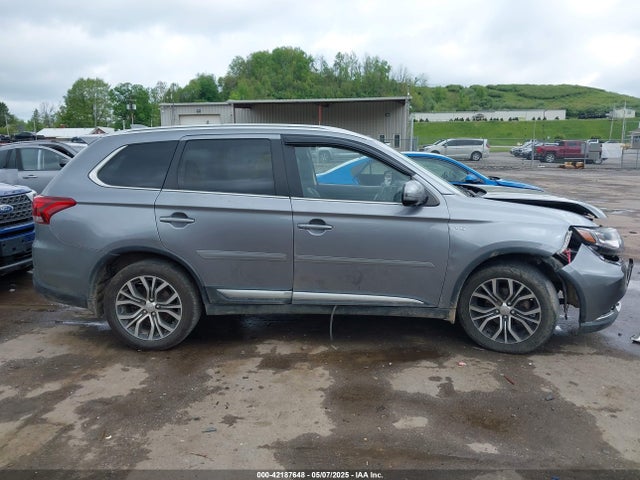 Aukcja sprzedaży 2018 Mitsubishi Outlander Gt, vin: JA4JZ4AX4JZ059721, numer aukcji: 42187648