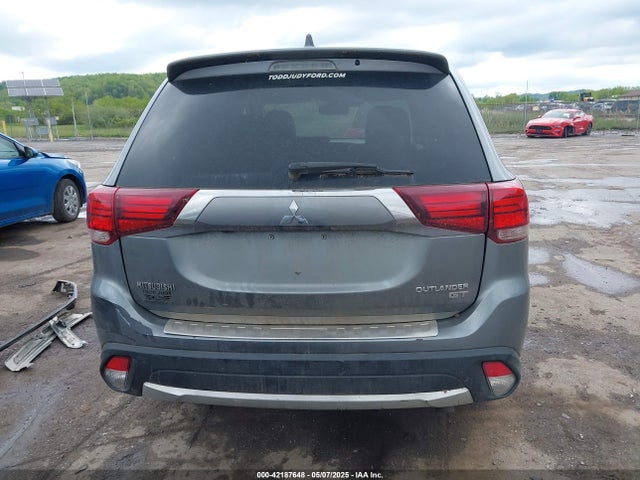 Aukcja sprzedaży 2018 Mitsubishi Outlander Gt, vin: JA4JZ4AX4JZ059721, numer aukcji: 42187648