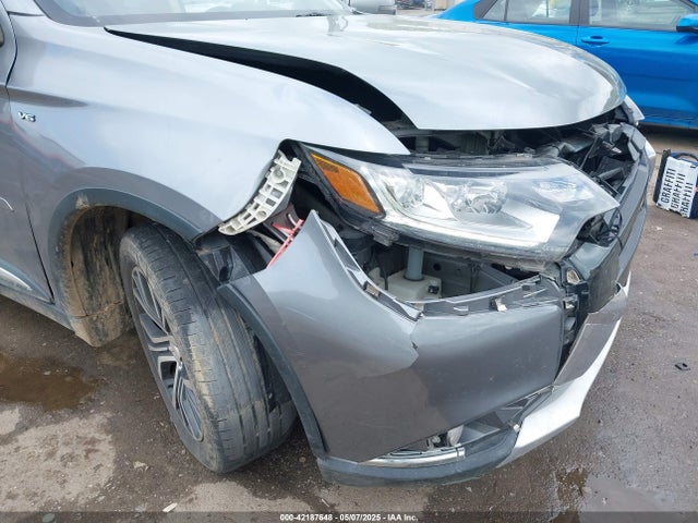 Aukcja sprzedaży 2018 Mitsubishi Outlander Gt, vin: JA4JZ4AX4JZ059721, numer aukcji: 42187648