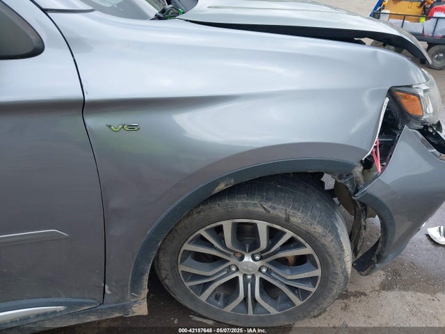 Aukcja sprzedaży 2018 Mitsubishi Outlander Gt, vin: JA4JZ4AX4JZ059721, numer aukcji: 42187648