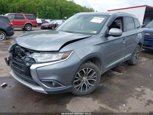 Aukcja sprzedaży 2018 Mitsubishi Outlander Gt, vin: JA4JZ4AX4JZ059721, numer aukcji: 42187648