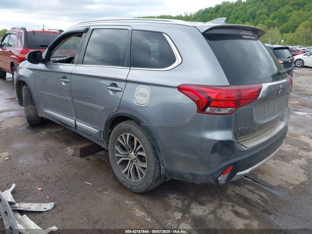 Aukcja sprzedaży 2018 Mitsubishi Outlander Gt, vin: JA4JZ4AX4JZ059721, numer aukcji: 42187648