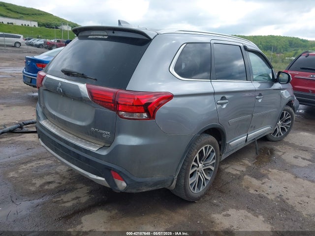 Aukcja sprzedaży 2018 Mitsubishi Outlander Gt, vin: JA4JZ4AX4JZ059721, numer aukcji: 42187648