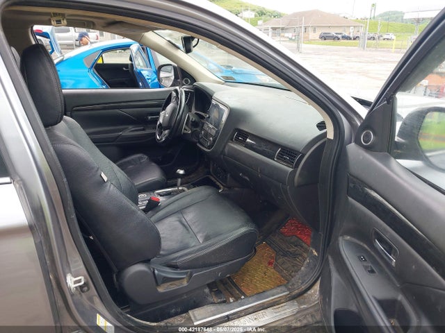 Aukcja sprzedaży 2018 Mitsubishi Outlander Gt, vin: JA4JZ4AX4JZ059721, numer aukcji: 42187648