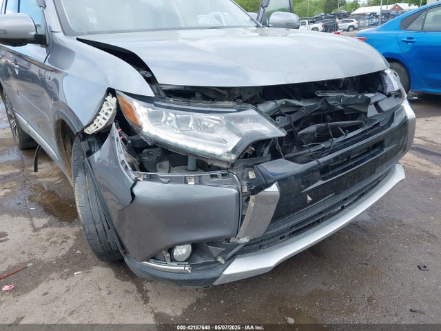 Aukcja sprzedaży 2018 Mitsubishi Outlander Gt, vin: JA4JZ4AX4JZ059721, numer aukcji: 42187648