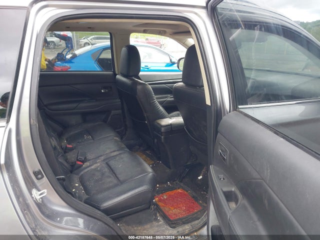 Aukcja sprzedaży 2018 Mitsubishi Outlander Gt, vin: JA4JZ4AX4JZ059721, numer aukcji: 42187648