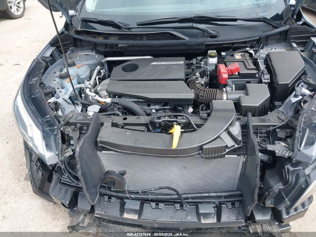 JN8BT3DDXRW253128 Nissan Rogue