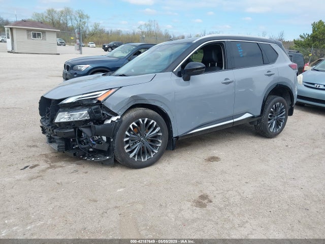 JN8BT3DDXRW253128 Nissan Rogue
