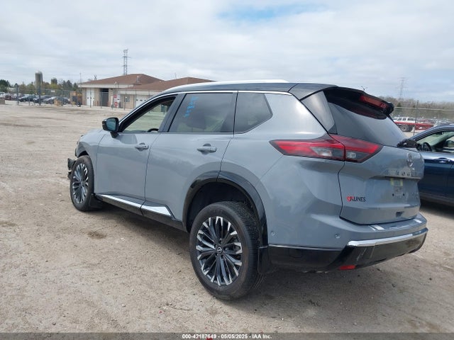 JN8BT3DDXRW253128 Nissan Rogue