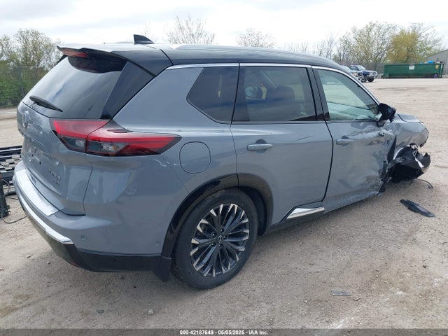 JN8BT3DDXRW253128 Nissan Rogue