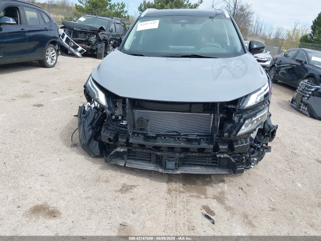 JN8BT3DDXRW253128 Nissan Rogue