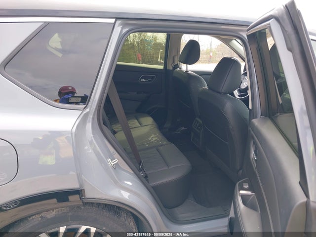 JN8BT3DDXRW253128 Nissan Rogue
