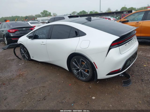 JTDADABU5R3023087 Toyota Prius Limited Awd-e