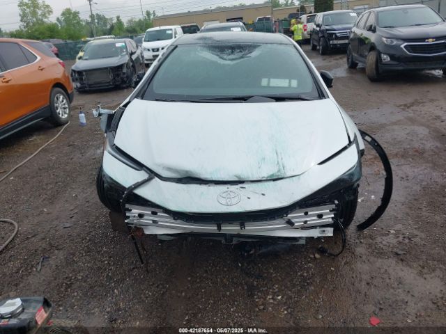 JTDADABU5R3023087 Toyota Prius Limited Awd-e