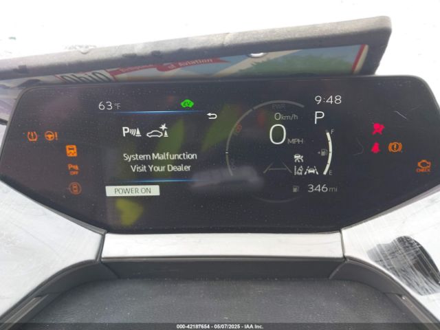 JTDADABU5R3023087 Toyota Prius Limited Awd-e