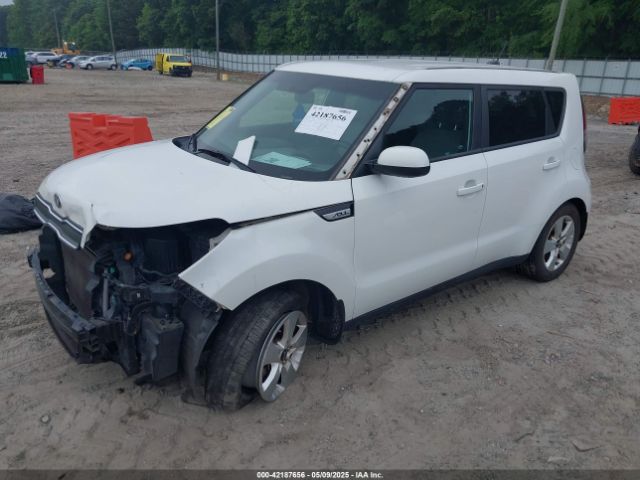 KNDJN2A2XJ7606528 KIA Soul