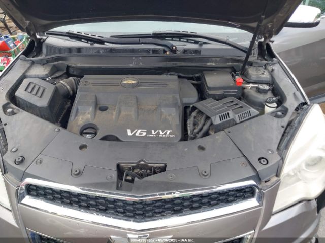 2011 CHEVROLET EQUINOX 2CNFLGE54B6458130 Photo 9