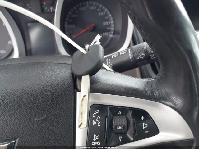 2011 CHEVROLET EQUINOX 2CNFLGE54B6458130 Photo 10
