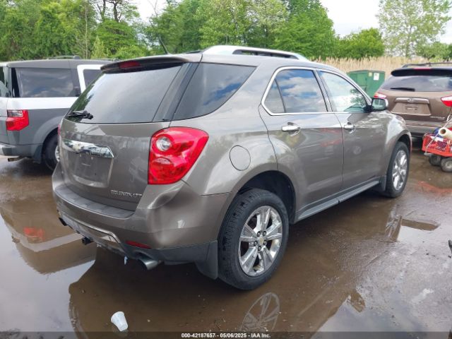 2011 CHEVROLET EQUINOX 2CNFLGE54B6458130 Photo 3