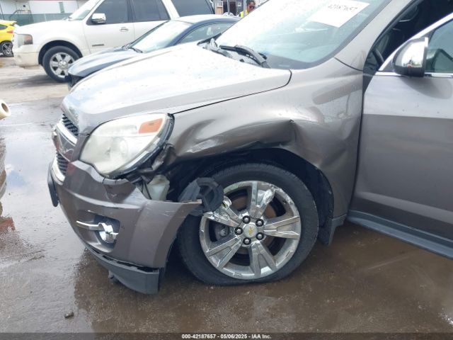 2011 CHEVROLET EQUINOX 2CNFLGE54B6458130 Photo 5
