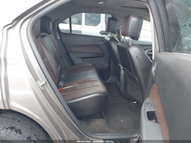 2011 CHEVROLET EQUINOX 2CNFLGE54B6458130 Photo 7