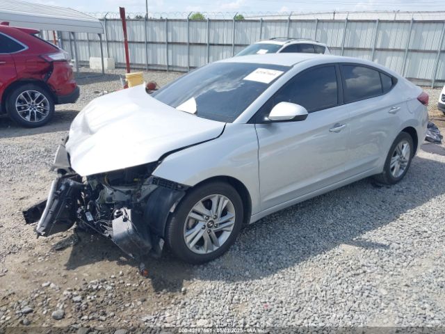 2020 HYUNDAI ELANTRA 5NPD84LF6LH528764 Photo 1