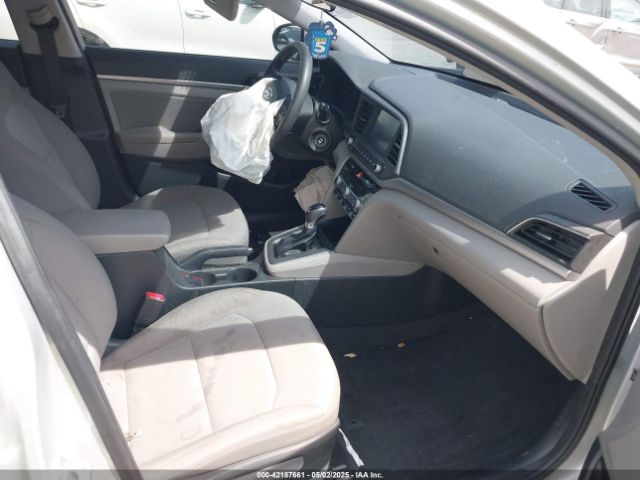 2020 HYUNDAI ELANTRA 5NPD84LF6LH528764 Photo 4