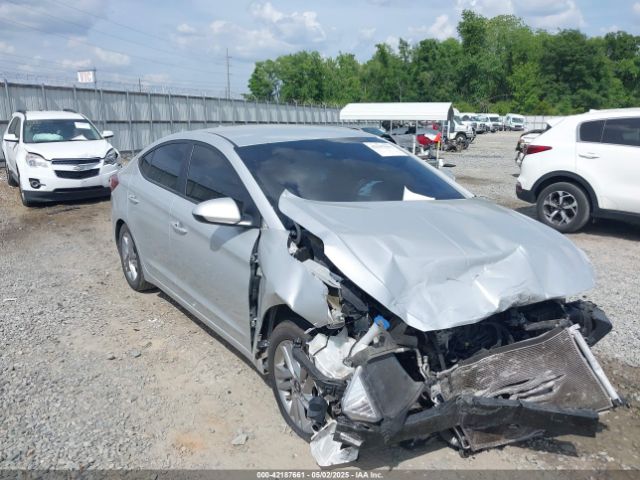 2020 HYUNDAI ELANTRA 5NPD84LF6LH528764 Photo 5