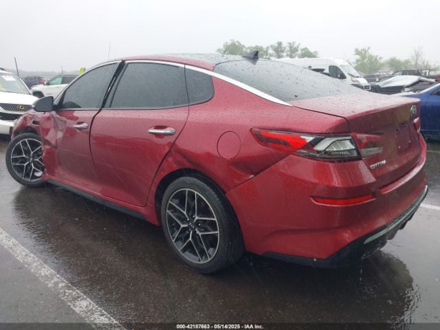 2020 KIA OPTIMA 5XXGT4L34LG431267 Photo 2