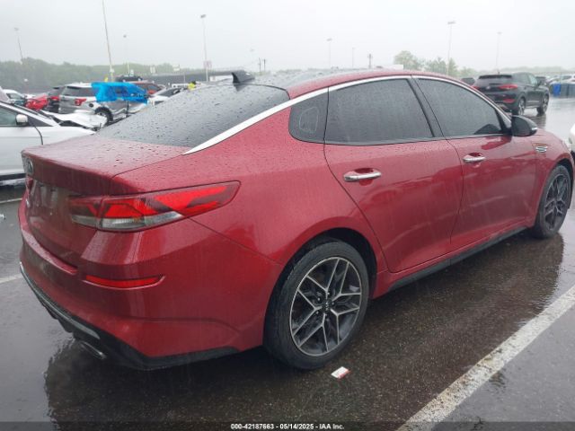 2020 KIA OPTIMA 5XXGT4L34LG431267 Photo 3
