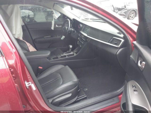 2020 KIA OPTIMA 5XXGT4L34LG431267 Photo 4