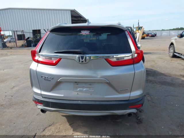 7FARW1H99JE001458 Honda Cr-v Touring