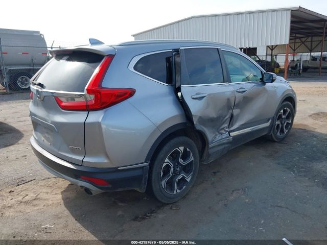 7FARW1H99JE001458 Honda Cr-v Touring