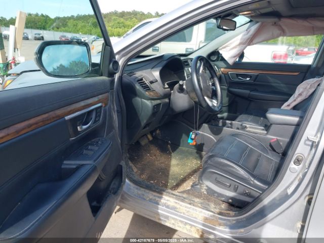 7FARW1H99JE001458 Honda Cr-v Touring