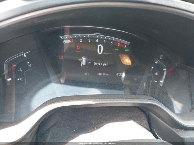 7FARW1H99JE001458 Honda Cr-v Touring