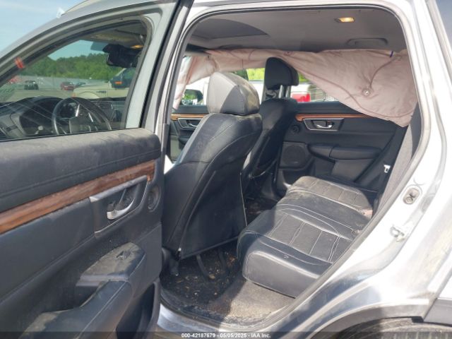 7FARW1H99JE001458 Honda Cr-v Touring