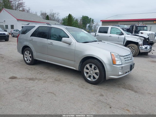 2006 CADILLAC SRX 1GYEE63A360221531 Photo 0