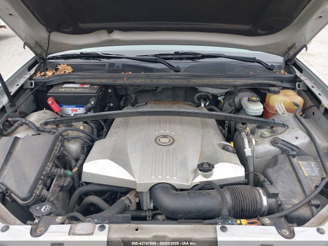 2006 CADILLAC SRX 1GYEE63A360221531 Photo 9