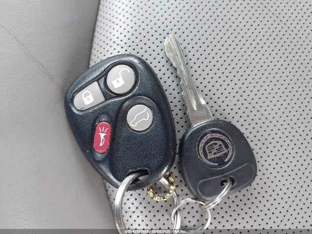 2006 CADILLAC SRX 1GYEE63A360221531 Photo 10